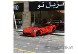 Chevrolet Corvette C7 2016 V8